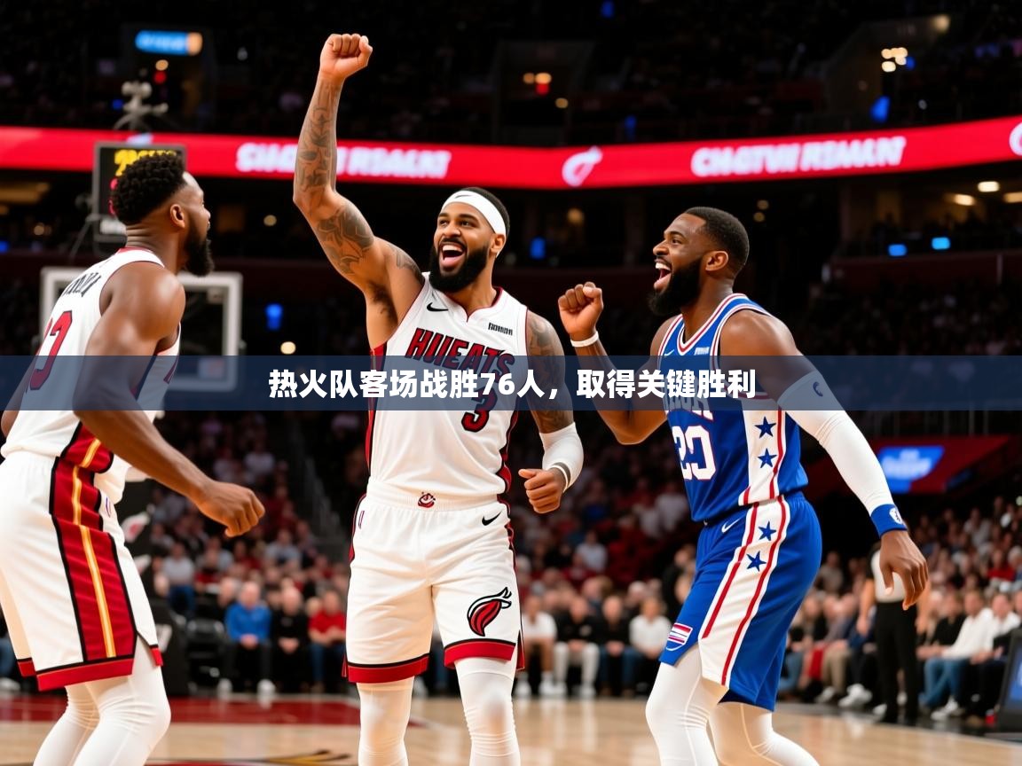2025kaiyun体育在线登陆入口热火队客场战胜76人，取得关键胜利  第2张
