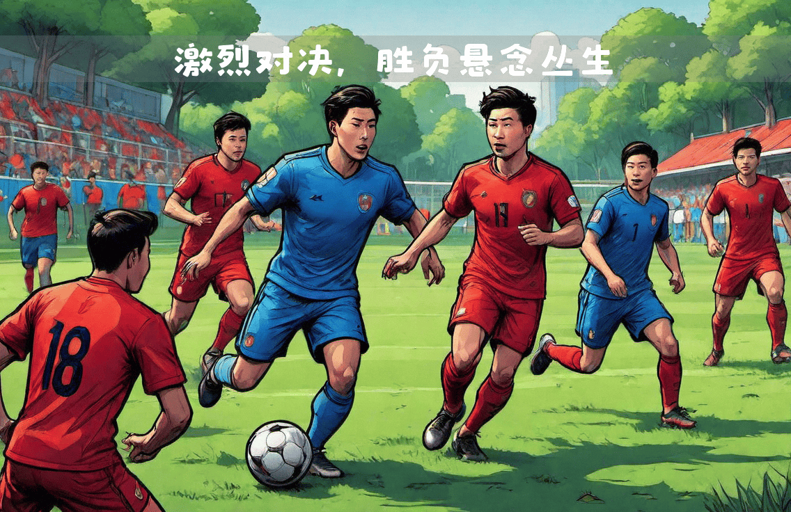 包含激烈对决胜负难分，竞技精神值得传承的词条