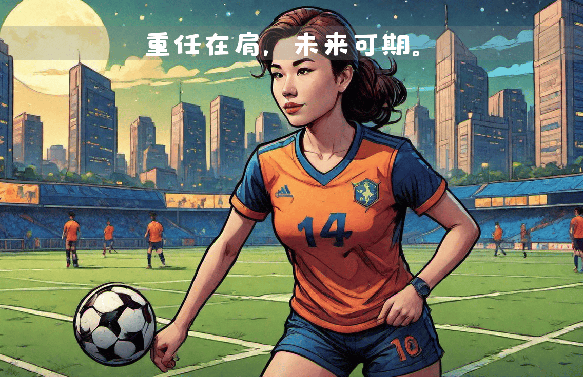 世界足球大赛：女子团队崭露锋芒